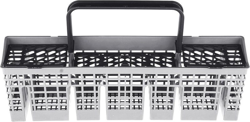 Sunniswi DD82-01387A Dishwasher Cutlery Basket (9.5"H x 18"W x 3.4"D) Rack Replacement -fit for Samsung Dishwasher Replacement Parts - Image 4